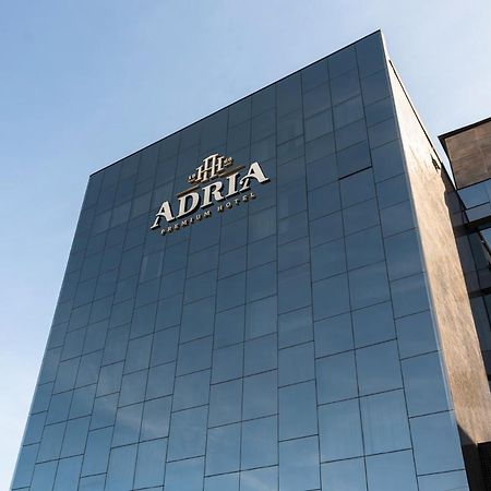 Adria Premium Hotel Гуарапуава Экстерьер фото